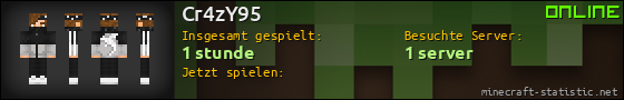 Benutzerleisten 560x90 für Cr4zY95