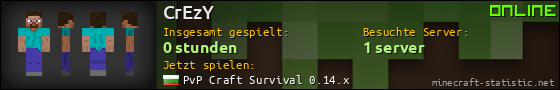 Benutzerleisten 560x90 für CrEzY