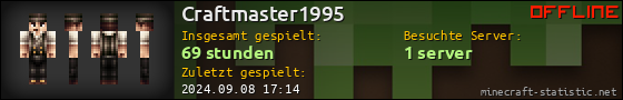 Benutzerleisten 560x90 für Craftmaster1995