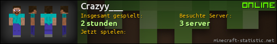 Benutzerleisten 560x90 für Crazyy___