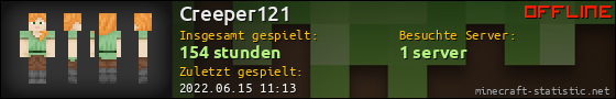 Benutzerleisten 560x90 für Creeper121