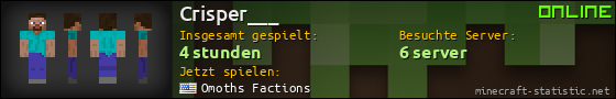 Benutzerleisten 560x90 für Crisper___