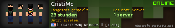 Benutzerleisten 560x90 für CristiMc