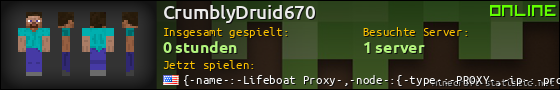 Benutzerleisten 560x90 für CrumblyDruid670