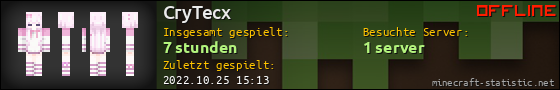 Benutzerleisten 560x90 für CryTecx