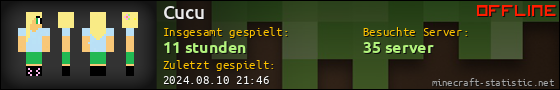 Benutzerleisten 560x90 für Cucu