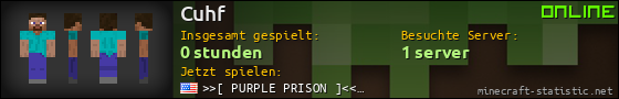 Benutzerleisten 560x90 für Cuhf