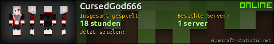 Benutzerleisten 560x90 für CursedGod666