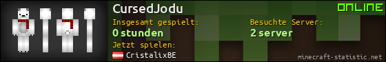 Benutzerleisten 560x90 für CursedJodu