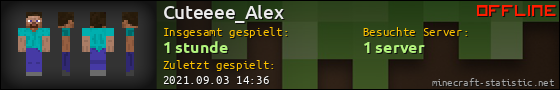 Benutzerleisten 560x90 für Cuteeee_Alex