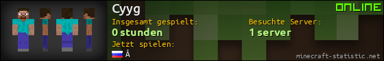 Benutzerleisten 560x90 für Cyyg