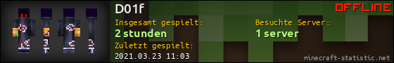 Benutzerleisten 560x90 für D01f