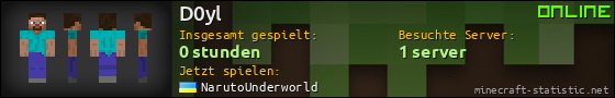 Benutzerleisten 560x90 für D0yl