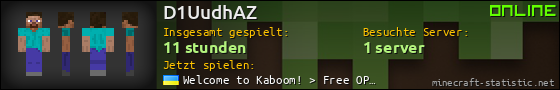 Benutzerleisten 560x90 für D1UudhAZ