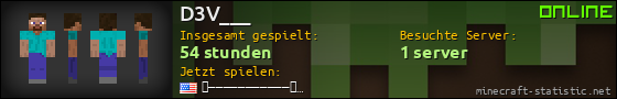 Benutzerleisten 560x90 für D3V___