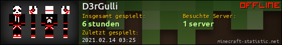 Benutzerleisten 560x90 für D3rGulli