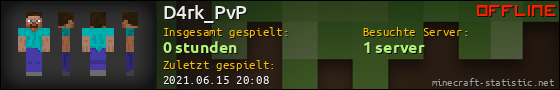 Benutzerleisten 560x90 für D4rk_PvP