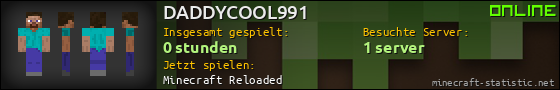 Benutzerleisten 560x90 für DADDYCOOL991