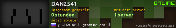 Benutzerleisten 560x90 für DAN2541