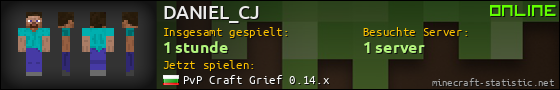 Benutzerleisten 560x90 für DANIEL_CJ