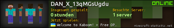 Benutzerleisten 560x90 für DAN_X_13qMGsUgdu