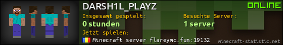 Benutzerleisten 560x90 für DARSH1L_PLAYZ