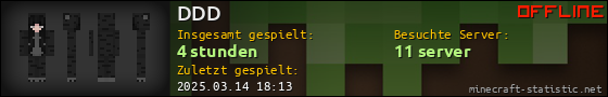 Benutzerleisten 560x90 für DDD