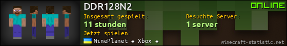 Benutzerleisten 560x90 für DDR128N2