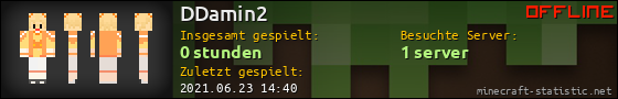 Benutzerleisten 560x90 für DDamin2