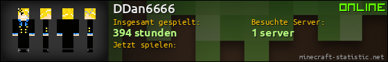 Benutzerleisten 560x90 für DDan6666