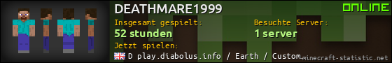 Benutzerleisten 560x90 für DEATHMARE1999