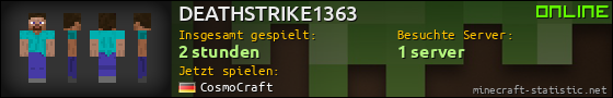 Benutzerleisten 560x90 für DEATHSTRIKE1363