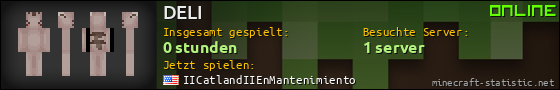 Benutzerleisten 560x90 für DELI