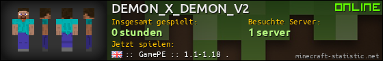 Benutzerleisten 560x90 für DEMON_X_DEMON_V2