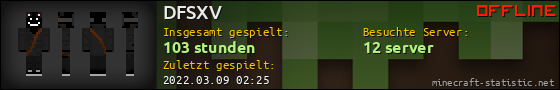 Benutzerleisten 560x90 für DFSXV