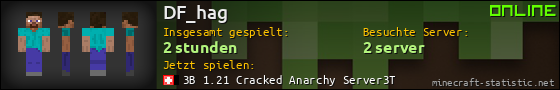 Benutzerleisten 560x90 für DF_hag
