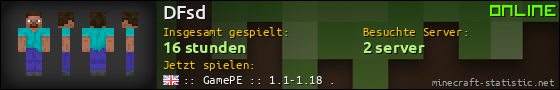 Benutzerleisten 560x90 für DFsd