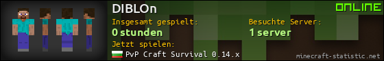 Benutzerleisten 560x90 für DIBLOn