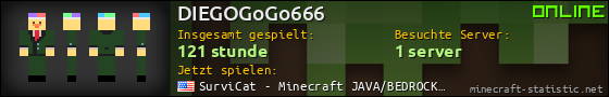 Benutzerleisten 560x90 für DIEGOGoGo666