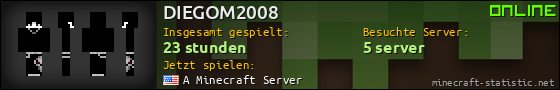 Benutzerleisten 560x90 für DIEGOM2008