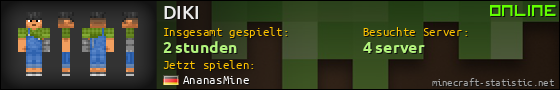 Benutzerleisten 560x90 für DIKI