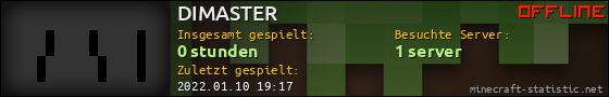 Benutzerleisten 560x90 für DIMASTER