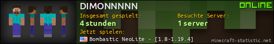 Benutzerleisten 560x90 für DIMONNNNN