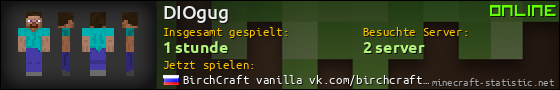 Benutzerleisten 560x90 für DIOgug