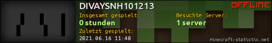 Benutzerleisten 560x90 für DIVAYSNH101213
