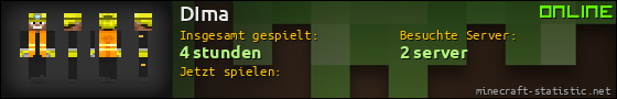 Benutzerleisten 560x90 für DIma