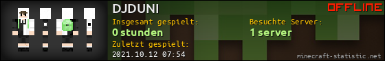 Benutzerleisten 560x90 für DJDUNI