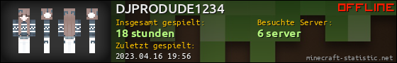 Benutzerleisten 560x90 für DJPRODUDE1234