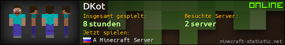 Benutzerleisten 560x90 für DKot
