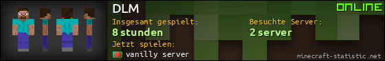 Benutzerleisten 560x90 für DLM